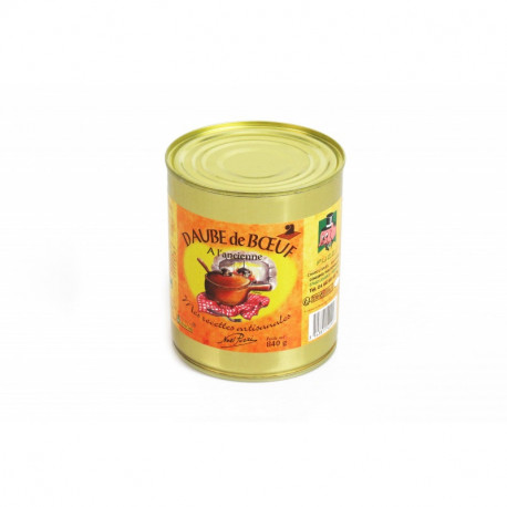 Daube de boeuf 840g Daube de boeuf 840g
