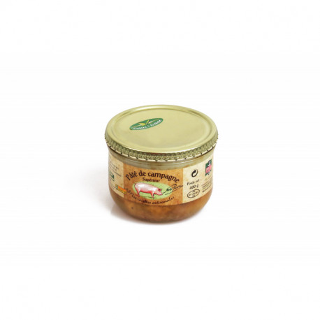 Pâté de Campagne Supérieur 400g