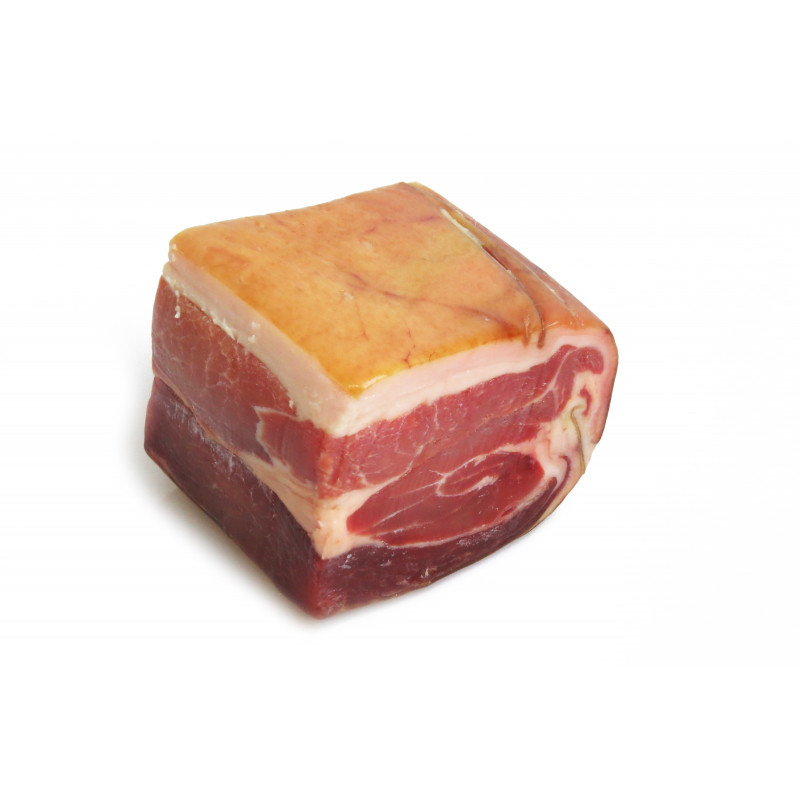 Quart de jambon sec 9 mois - Charcuterie Puzzi