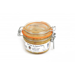 Foie gras de canard entier 180 gr