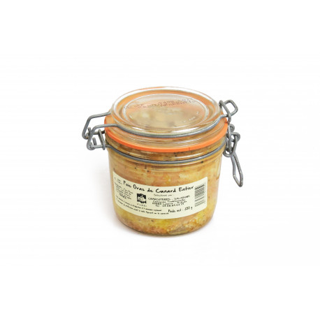 Bloc de foie gras de canard 400g Bloc de foie gras de canard 400g