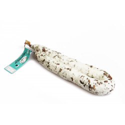 Saucisse sèche au  roquefort