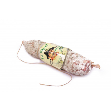 Saucisson sec pur porc Le Pagel Saucisson sec pur porc Le Pagel