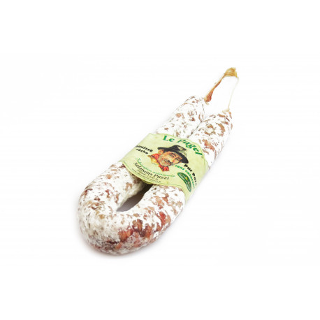 Saucisse seche pur porc Le Pagel Saucisse seche pur porc Le Pagel