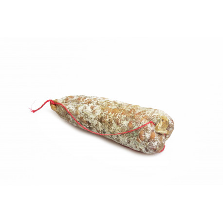 Saucisson au cerf Saucisson au cerf